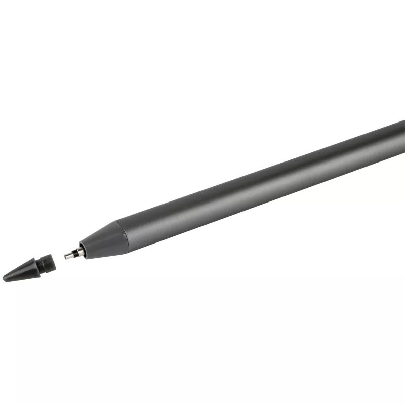 DEQSTER Pencil 2 Puntas de repuesto – pack de 2, punta, Gris, Policloruro de vinilo (PVC), DEQSTER Pencil 2, China, 15,1 mm