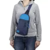 Bolso bandolera Rivacase Dijon 25,6 cm (10,1
