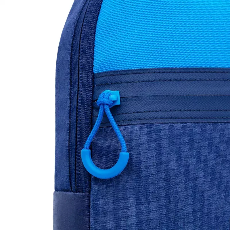 Bolso bandolera Rivacase Dijon 25,6 cm (10,1