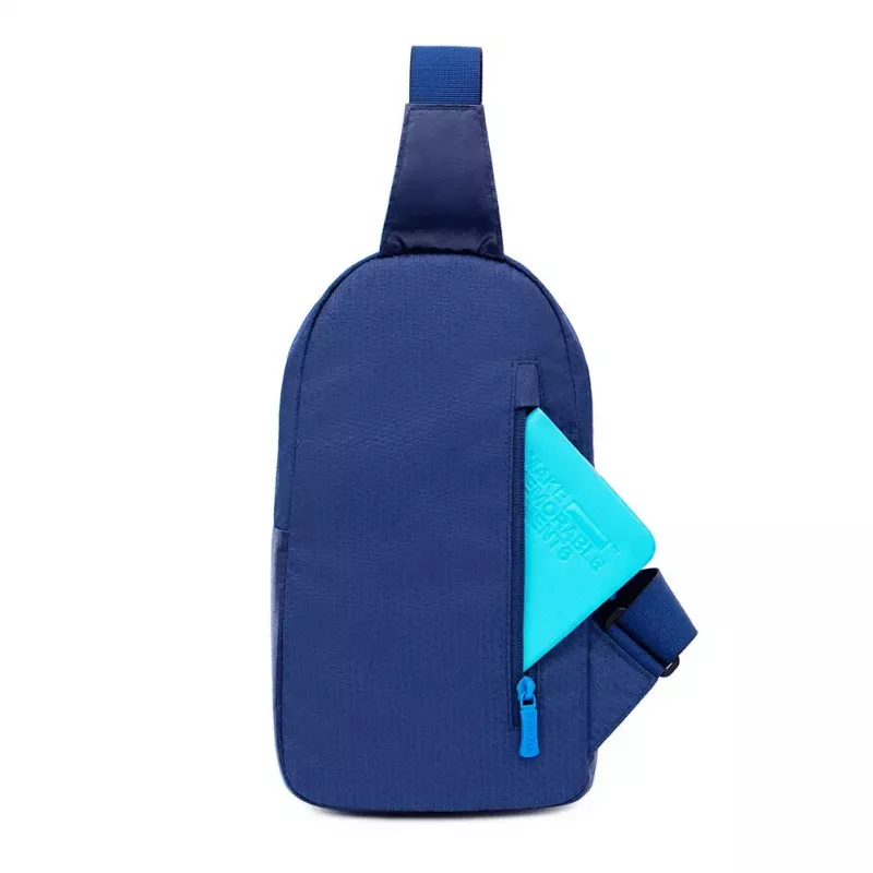 Bolso bandolera Rivacase Dijon 25,6 cm (10,1