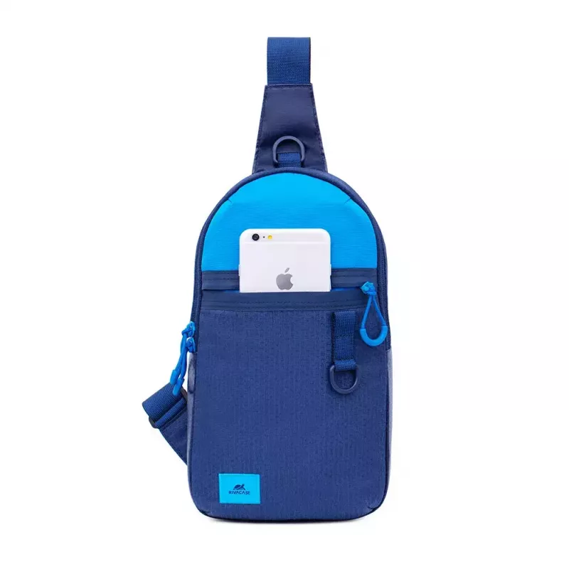 Bolso bandolera Rivacase Dijon 25,6 cm (10,1