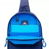 Bolso bandolera Rivacase Dijon 25,6 cm (10,1