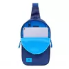Bolso bandolera Rivacase Dijon 25,6 cm (10,1