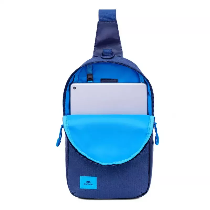 Bolso bandolera Rivacase Dijon 25,6 cm (10,1