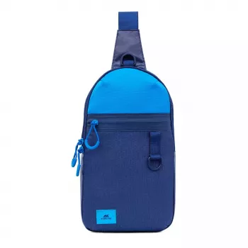 Bolso bandolera Rivacase Dijon 25,6 cm (10,1