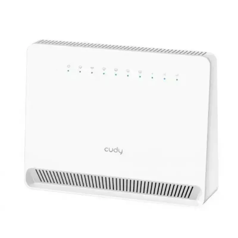 Router 4G LTE Cudy LT700E AC1200 Gigabit — ranura SIM, WLAN de doble banda