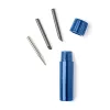 Staedtler Mars Comfort 552 02 Compás de ajuste rápido con barra de extensión, azul