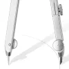 Staedtler Mars Comfort 552 02 Compás de ajuste rápido con barra de extensión, azul