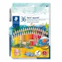 Lápiz acuarelable Staedtler Noris aquarell 144 10