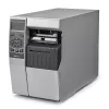 Impresora de etiquetas Zebra ZT510 impresión térmica directa/transferencia térmica 300×300 DPI, 305 mm/s, ancho de impresión 104 mm, Ethernet, Bluetooth, LCD, gris
