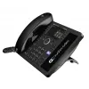 Teléfono IP AudioCodes Teams C435HD-R PoE GbE negro, teléfono IP, negro, auricular con cable, Android, SIP info, teclas