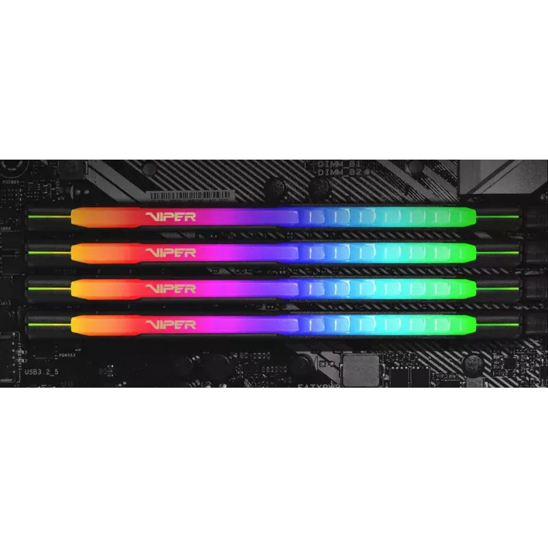 Módulo de memoria Patriot Memory Viper Steel DDR4 16GB 3200MHz
