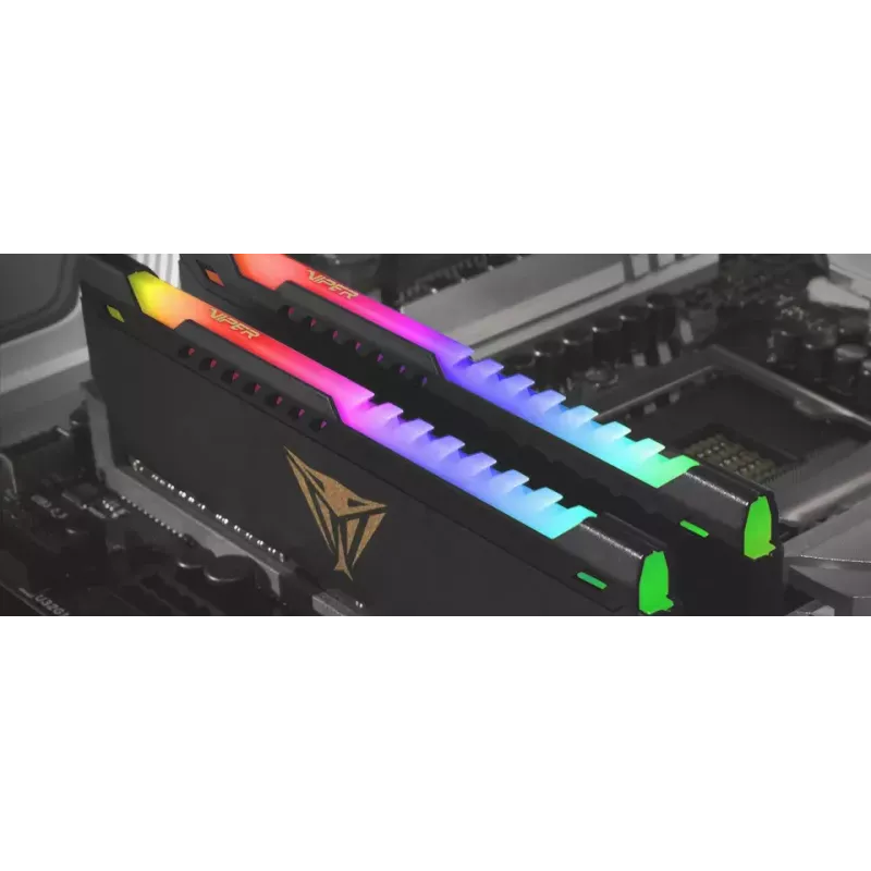 Módulo de memoria Patriot Memory Viper Steel DDR4 16GB 3200MHz