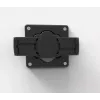 Soporte de pared Compulocks Universal Tablet Cling compatible con VESA negro