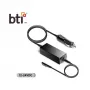Cargador de coche Origin BTI 100W para Microsoft Surface Laptop, Surface Book, Surface Pro y Surface Pro X, negro