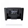 Lector de códigos de barras fijo Newland FR80 Salmon 1D/2D CMOS con cable negro