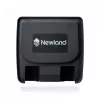 Lector de códigos de barras fijo Newland FR80 Salmon 1D/2D CMOS con cable negro