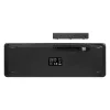 Teclado LogiLink ID0188 Home RF inalámbrico QWERTZ negro