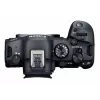 Canon EOS R6 Mark II 5666C004 cámara sin espejo (solo cuerpo MILC), 24,2 MP, CMOS, 6000 x 4000, 4K Ultra HD, pantalla táctil de 3 pulgadas, Wi-Fi, obturador 1/8000 s, negra