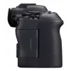 Canon EOS R6 Mark II 5666C004 cámara sin espejo (solo cuerpo MILC), 24,2 MP, CMOS, 6000 x 4000, 4K Ultra HD, pantalla táctil de 3 pulgadas, Wi-Fi, obturador 1/8000 s, negra