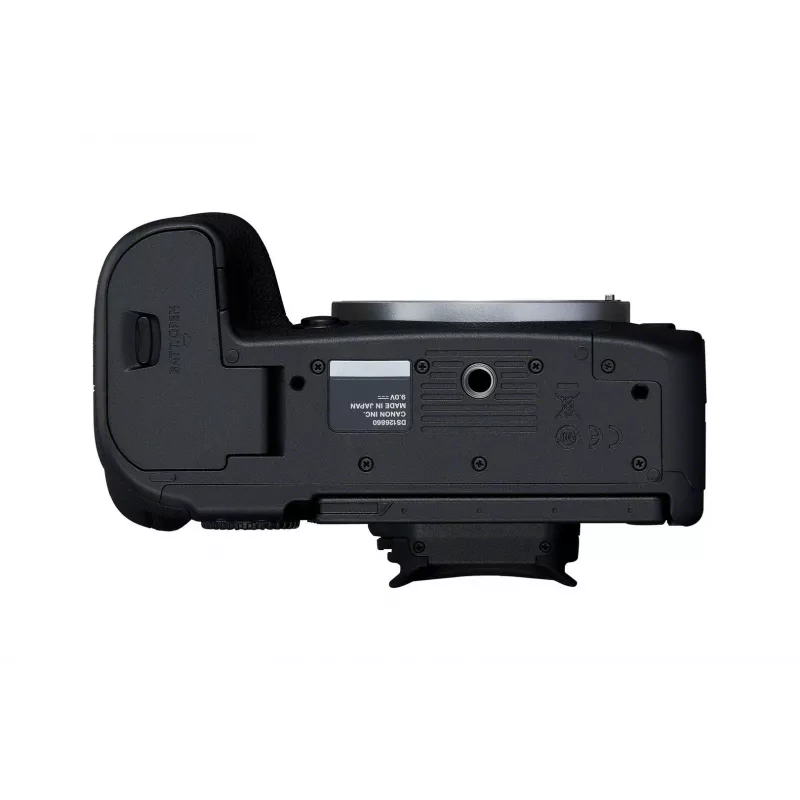 Canon EOS R6 Mark II 5666C004 cámara sin espejo (solo cuerpo MILC), 24,2 MP, CMOS, 6000 x 4000, 4K Ultra HD, pantalla táctil de 3 pulgadas, Wi-Fi, obturador 1/8000 s, negra