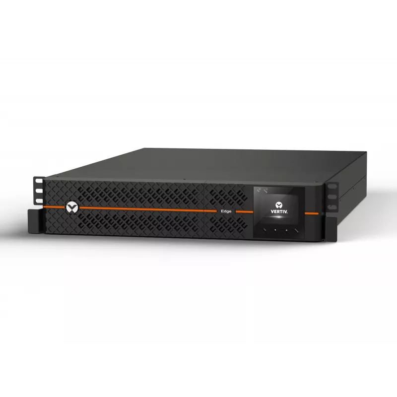 Sistema de alimentación ininterrumpida (SAI) Vertiv Liebert Edge - 3000VA 2700W 230V 2U Line-Interactive AVR Torre/Montaje en rack