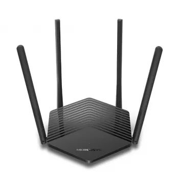 Router Wi-Fi TP-Link MR1500X Gigabit Ethernet Banda dual (2,4 GHz / 5 GHz) Negro