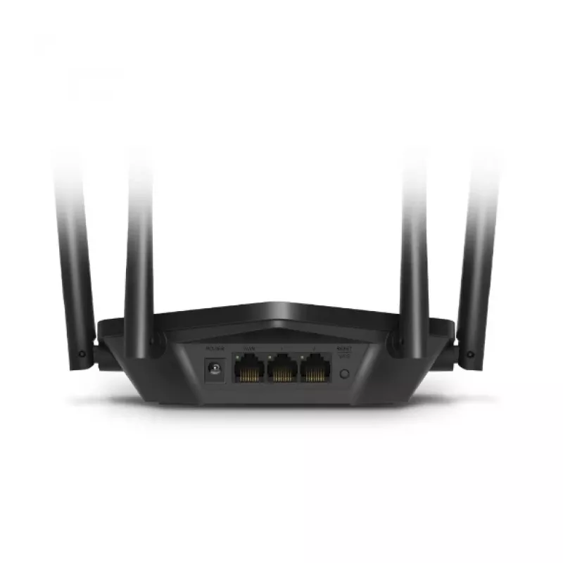Router Wi-Fi TP-Link MR1500X Gigabit Ethernet Banda dual (2,4 GHz / 5 GHz) Negro
