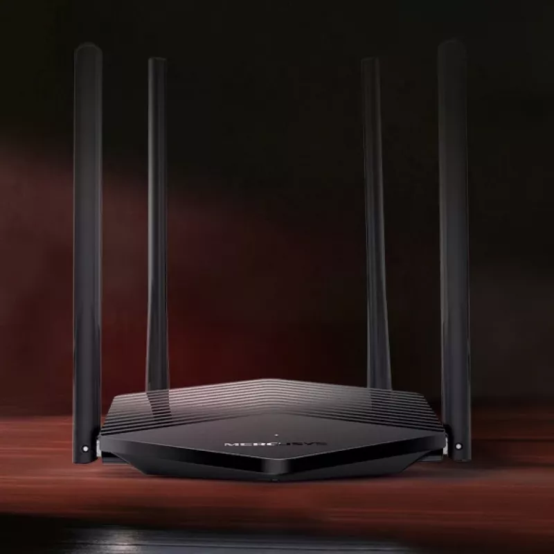 Router Wi-Fi TP-Link MR1500X Gigabit Ethernet Banda dual (2,4 GHz / 5 GHz) Negro