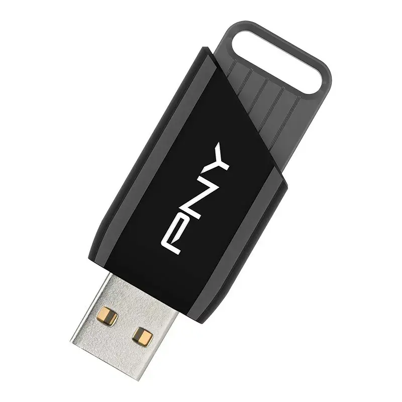 Memoria flash USB PNY 512GB USB-A 3.2 Attache X