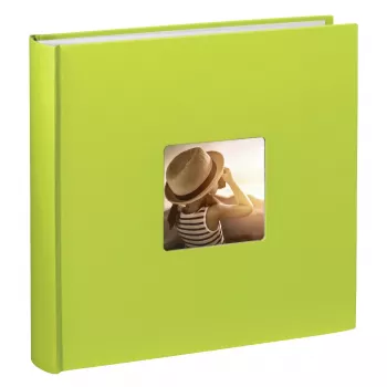 Álbum de fotos Hama Fine Art Verde 400 hojas 10 x 15 cm