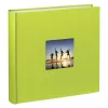 Álbum de fotos Hama Fine Art Verde 400 hojas 10 x 15 cm