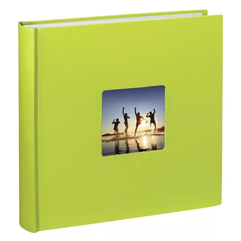 Álbum de fotos Hama Fine Art Verde 400 hojas 10 x 15 cm