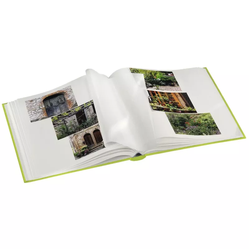 Álbum de fotos Hama Fine Art Verde 400 hojas 10 x 15 cm