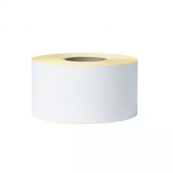 Brother Premium - Cara superior recubierta - blanco - 102 x 150 mm 1440 etiqueta(s) (1 rollo(s)