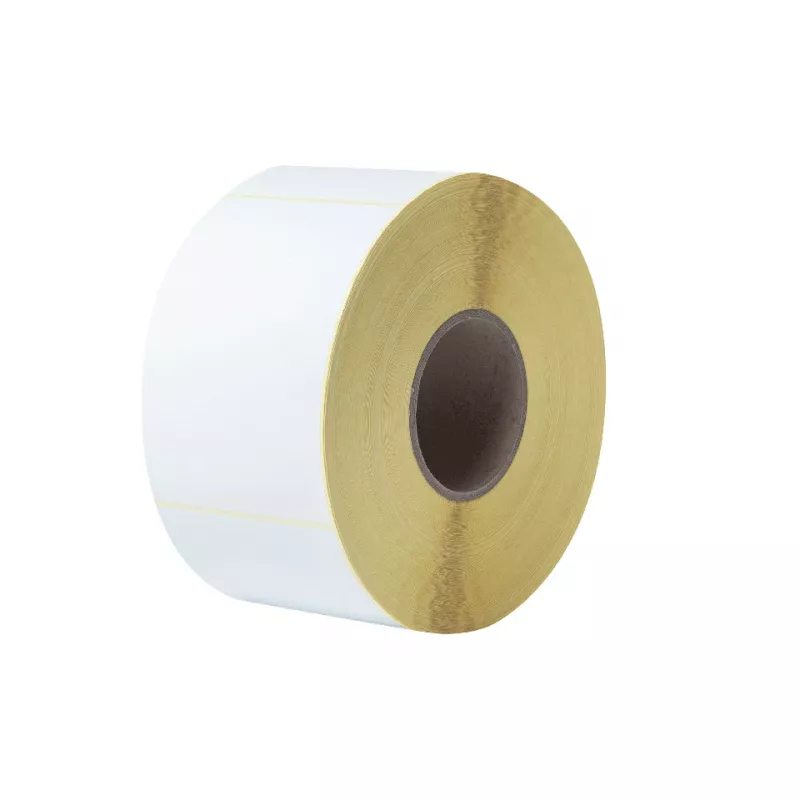 Brother Premium - Cara superior recubierta - blanco - 102 x 150 mm 1440 etiqueta(s) (1 rollo(s)