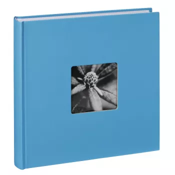 Álbum de fotos Hama Fine Art azul 400 hojas 10 x 15 cm