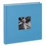 Álbum de fotos Hama Fine Art azul 400 hojas 10 x 15 cm