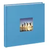 Álbum de fotos Hama Fine Art azul 400 hojas 10 x 15 cm