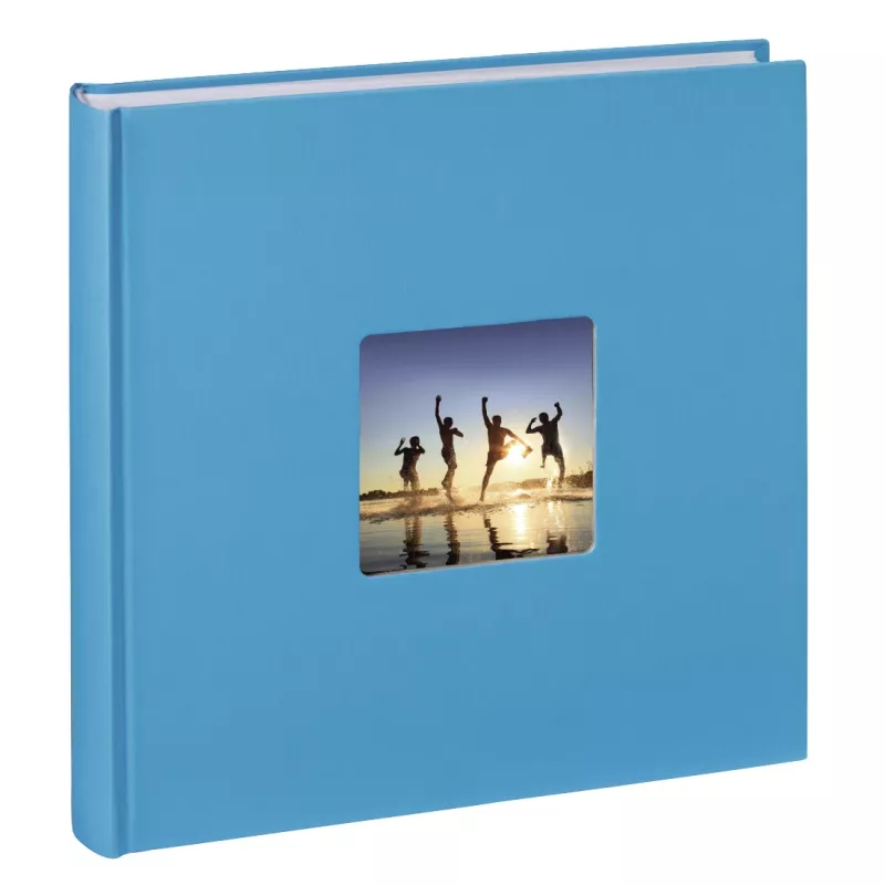 Álbum de fotos Hama Fine Art azul 400 hojas 10 x 15 cm