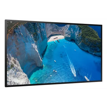 Pantalla de señalización digital Samsung OM75A 190,5 cm (75