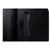 Pantalla de señalización digital Samsung OM75A 190,5 cm (75 inch) LCD Wi-Fi 4000 cd/m² 4K Ultra HD negra procesador integrado Tizen 5.0 24/7