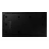 Pantalla de señalización digital Samsung OM75A 190,5 cm (75 inch) LCD Wi-Fi 4000 cd/m² 4K Ultra HD negra procesador integrado Tizen 5.0 24/7