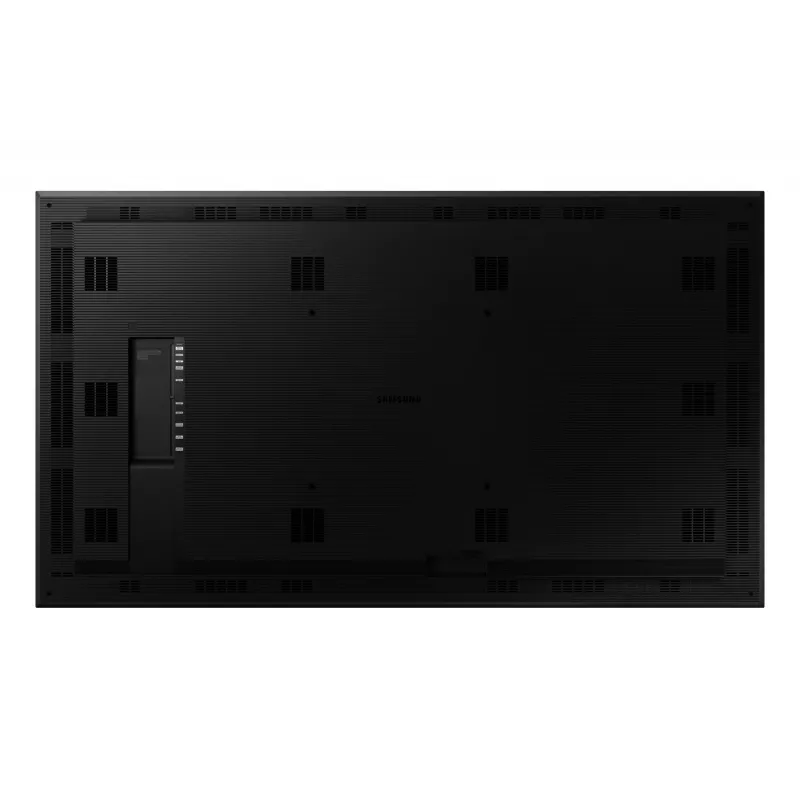 Pantalla de señalización digital Samsung OM75A 190,5 cm (75 inch) LCD Wi-Fi 4000 cd/m² 4K Ultra HD negra procesador integrado Tizen 5.0 24/7