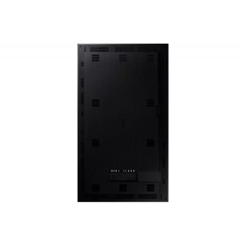 Pantalla de señalización digital Samsung OM75A 190,5 cm (75 inch) LCD Wi-Fi 4000 cd/m² 4K Ultra HD negra procesador integrado Tizen 5.0 24/7