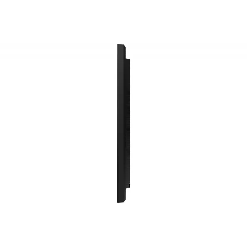 Pantalla de señalización digital Samsung OM75A 190,5 cm (75 inch) LCD Wi-Fi 4000 cd/m² 4K Ultra HD negra procesador integrado Tizen 5.0 24/7