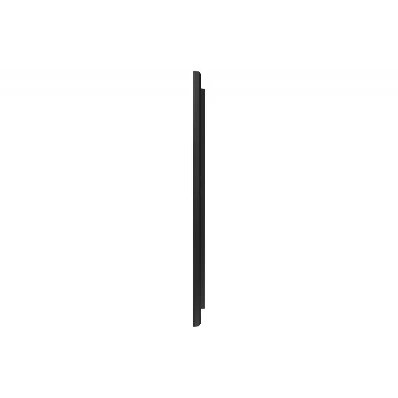 Pantalla de señalización digital Samsung OM75A 190,5 cm (75 inch) LCD Wi-Fi 4000 cd/m² 4K Ultra HD negra procesador integrado Tizen 5.0 24/7