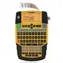 DYMO RHINO 4200 etiquetadora industrial | teclado QWERTY y teclas de acceso rápido que ahorran tiempo | impresora de etiquetas robusta para obras y tareas de etiquetado exigentes