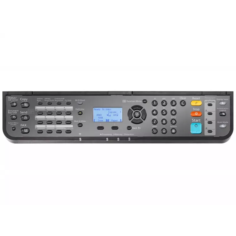 KYOCERA ECOSYS MA2100cfx láser A4 1200 x 1200 DPI 21 ppm