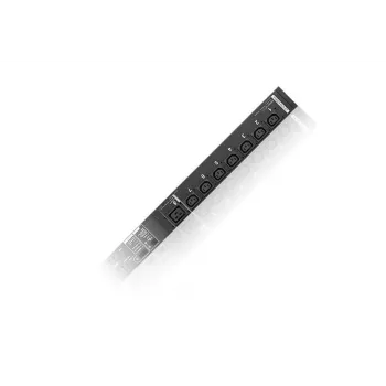 ATEN 16A 16 salidas PDU conmutada + medida + software Eco PDU Manager gratis